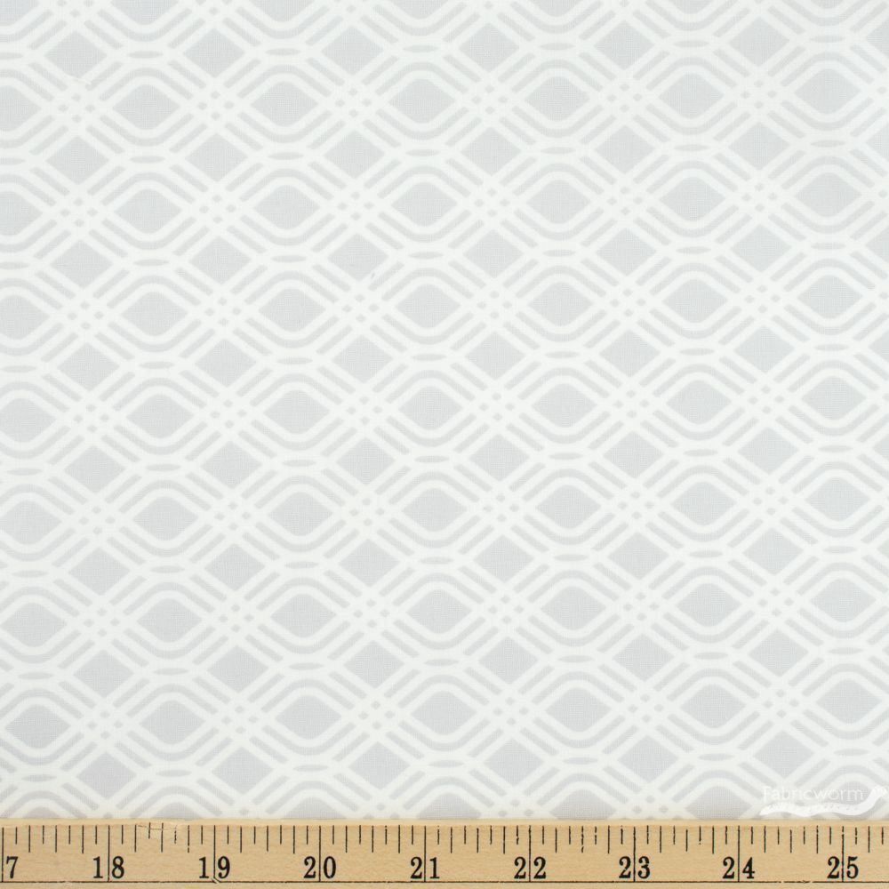 Art Theory by Alison Glass per metre, Colour: Party Streamer Day