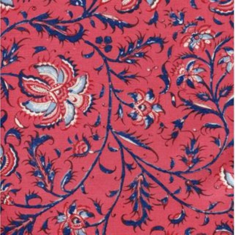 Dutch Heritage Range - per metre, Colour: Red
