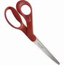 Fiskars Left Handed Scissors
