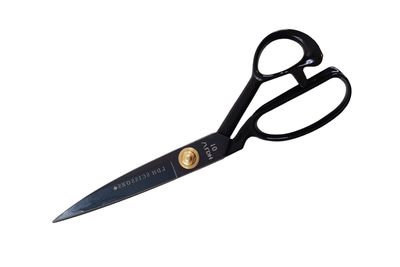 Midnight Edition 10" Fabric Shears - Left-Handed
