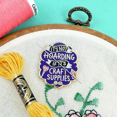 Needle Minders by Jubly-Umph Originals