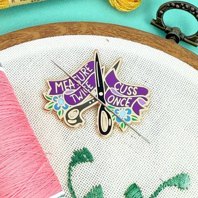 Needle Minders by Jubly-Umph Originals