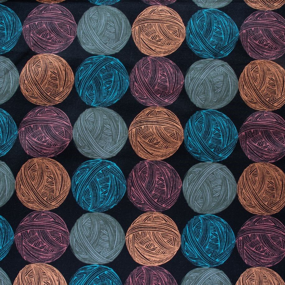 Purl per metre, Name: Linen - Metallic Yarn