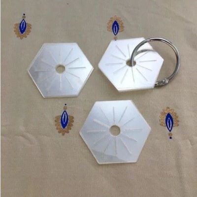 Eppiflex Hexi Templates - multiple sizes