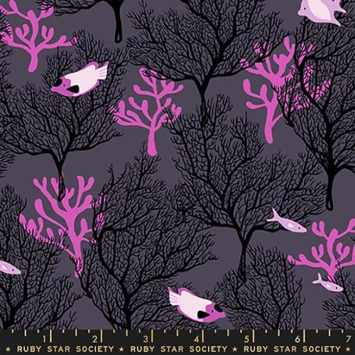 Florida Vol. II - Range per metre, Colour: Eggplant 53-15