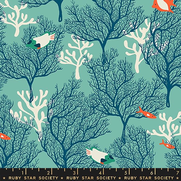 Florida Vol. II - Range per metre, Colour: Water 2053-12