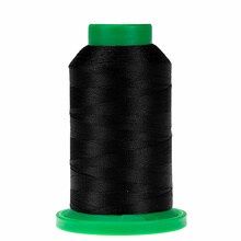 Isacord Thread 1000m, Colour: Black 0020