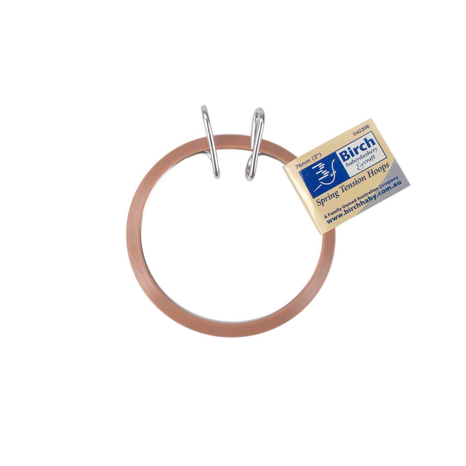 Spring Tension Hoops, Colour: 3 Inch