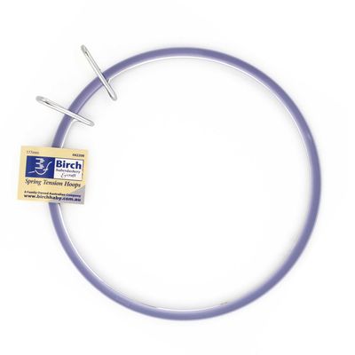 Spring Tension Hoops