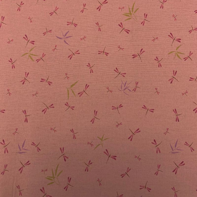 Tonbo Sevenberry per metre, Colour: Pink