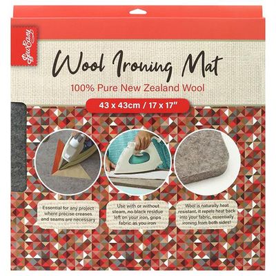 Wool Ironing Mat