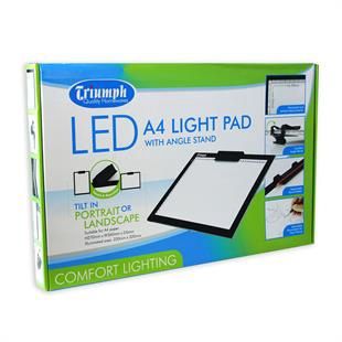 Triumph LED Light Pad A4
