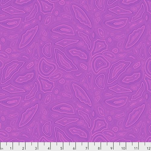 Tula Pink True Colors Range - per metre, Name: Tourmaline