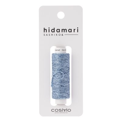 Sashiko Thread - Col 203 Wavelets 30mt