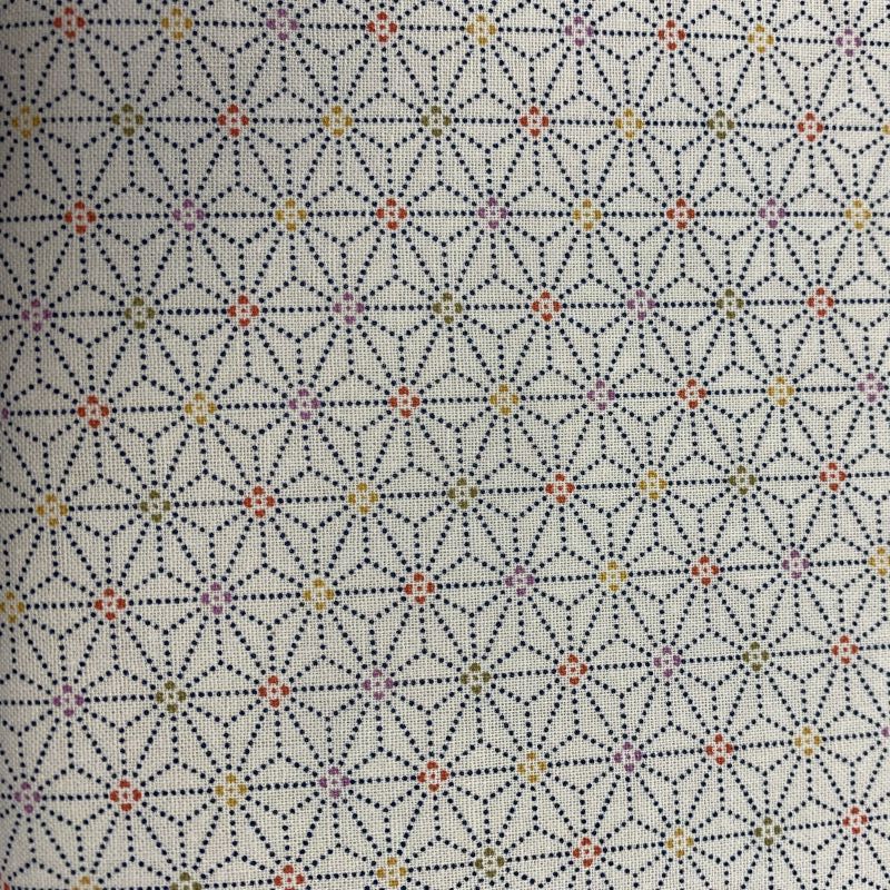 Sevenberry Flax per metre, Colour: Natural