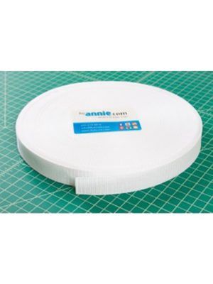 Strapping - 1", Colour: White