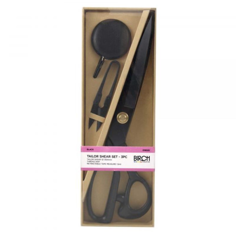 Tailor's Shear Set - 3pc
