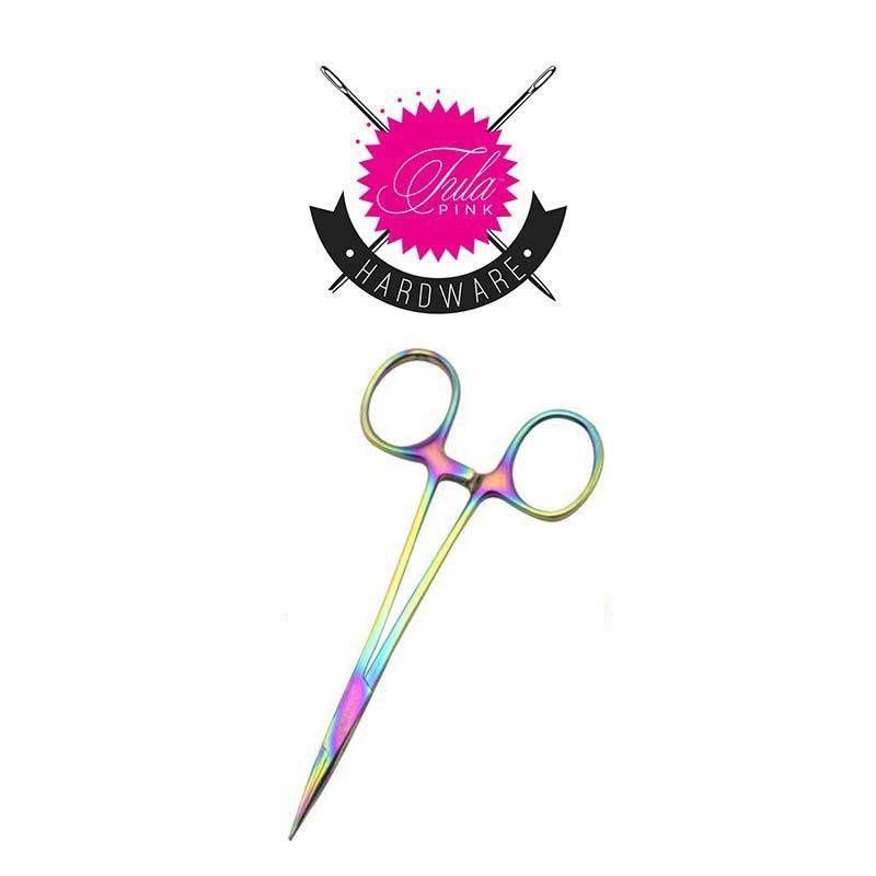 Tula Pink Hardware, Products: Hemostat 5 inch