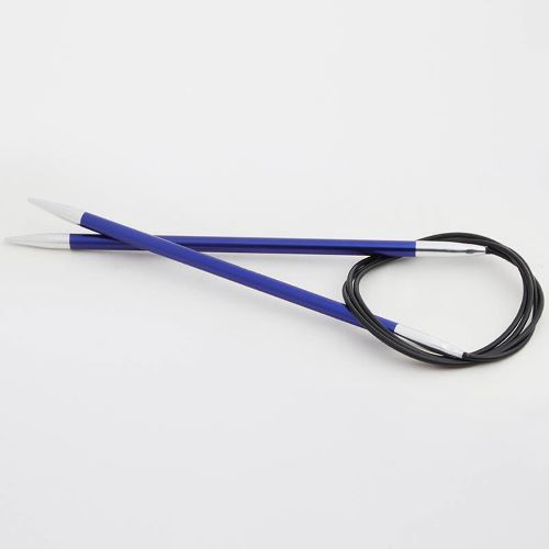Zing Fixed Circular Needles 40cm, Size: 4.5mm