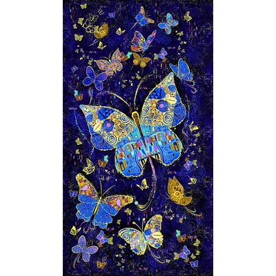 Wings of Gold Panel