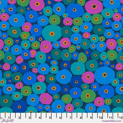Kaffe: 85 &amp; Fabulous per metre
