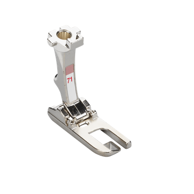 #71 Lap Seam Foot 8mm