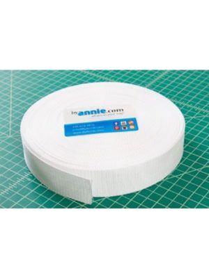 Strapping 1.5", Colour: White