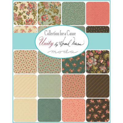 Layer Cake - Unity Layer 42 pcs