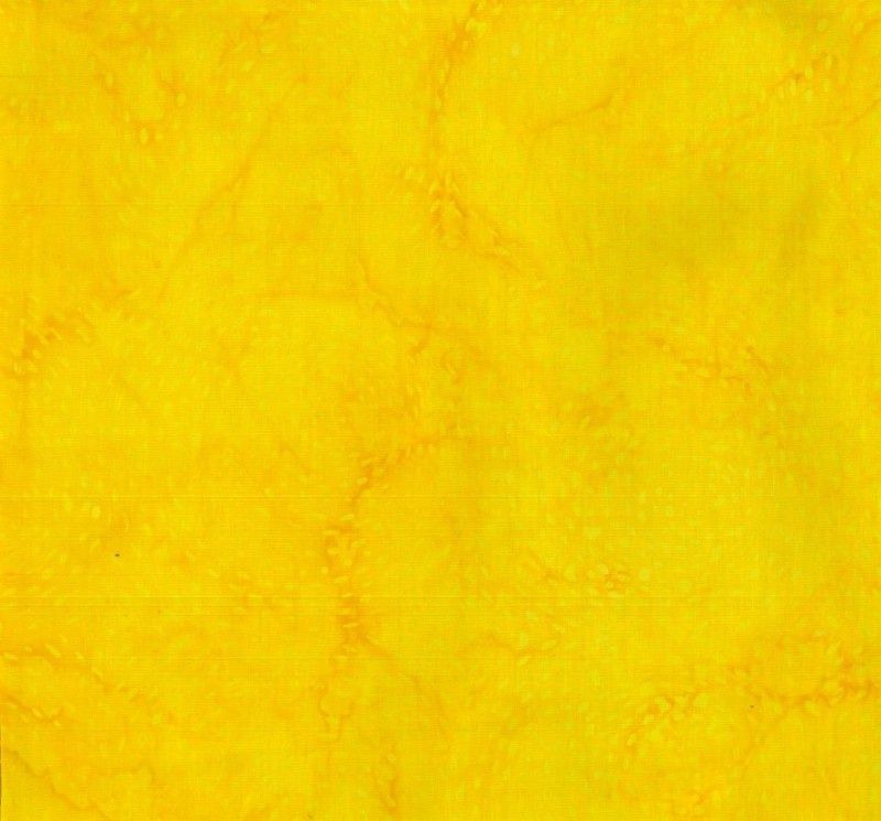 Brights - Designer Palette 2025, Print: Yellow Dash Circles - 2020