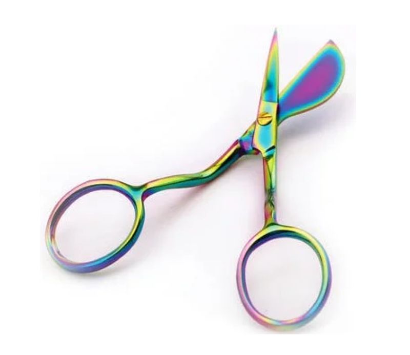 Tula Pink Duckbill Scissors 4"