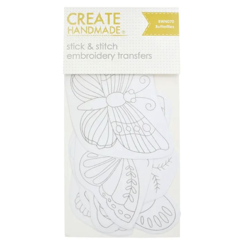 Stick &amp; Stitch Packs, Style: Novelty