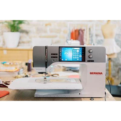 BERNINA  770QE PRO
