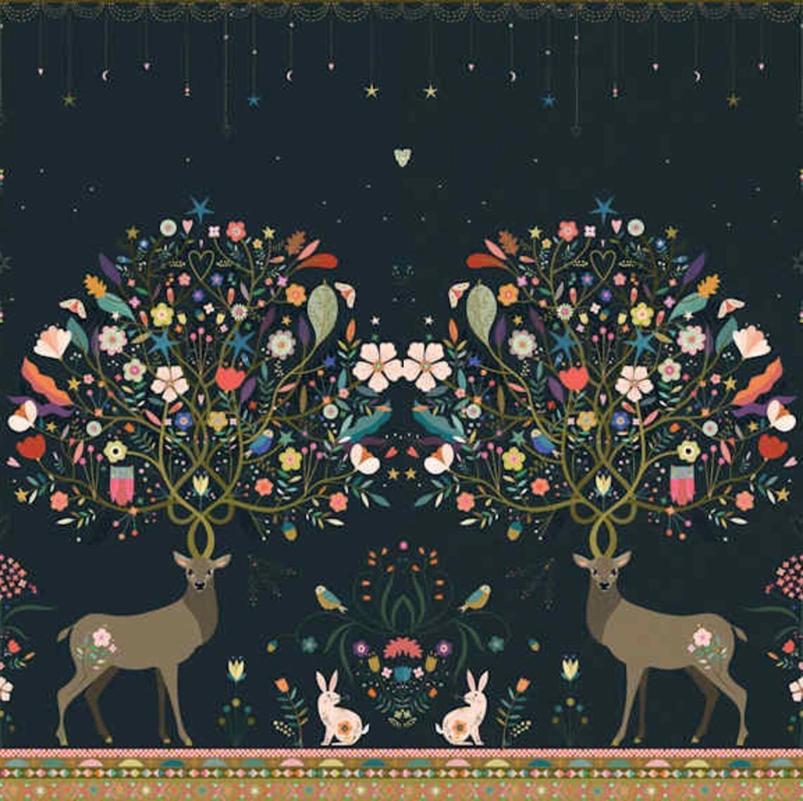 Tree of Life Panel by Dashwood, Style: Panel