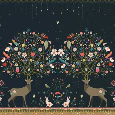 Tree of Life Panel by Dashwood