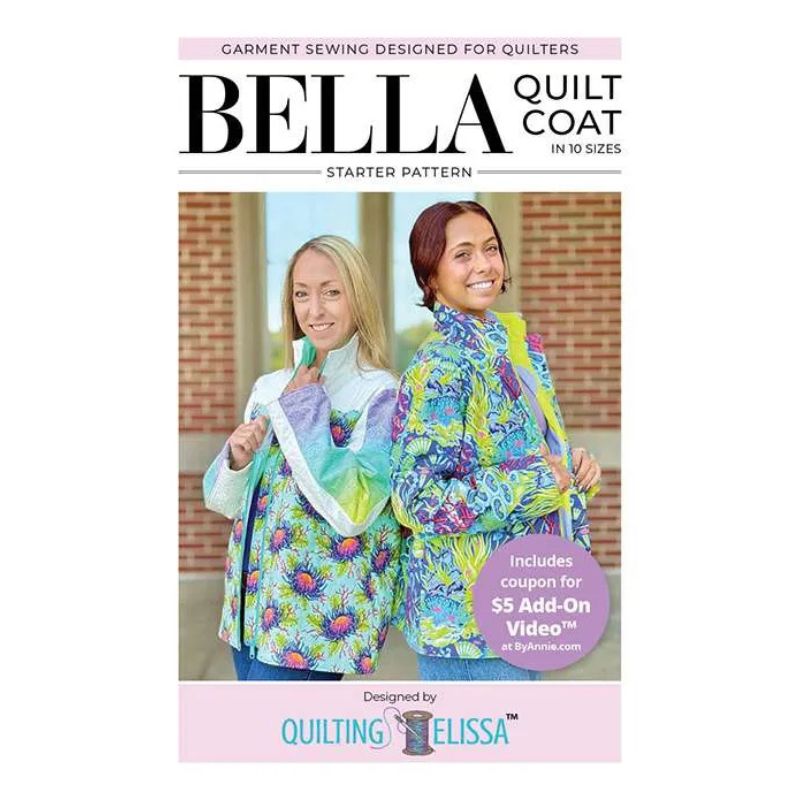 Bella Quilt Coat