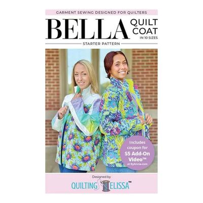 Bella Quilt Coat