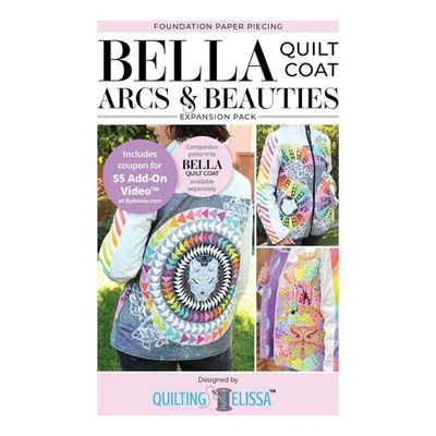 Arcs &amp; Beauties - Bella Quilt Coat Add-On