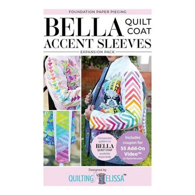 Accent Sleeve - Bella Quilt Coat