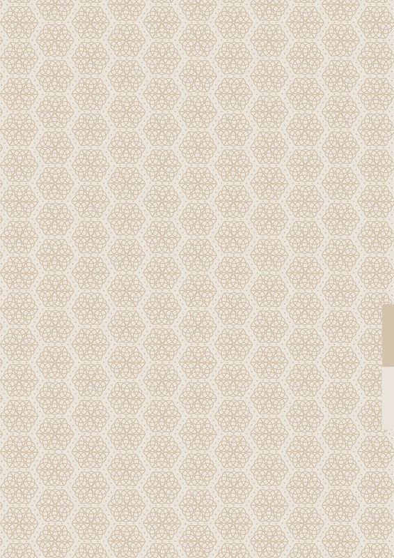 Celtic Dreams Price per metre, Name: Knots Dk Cream
