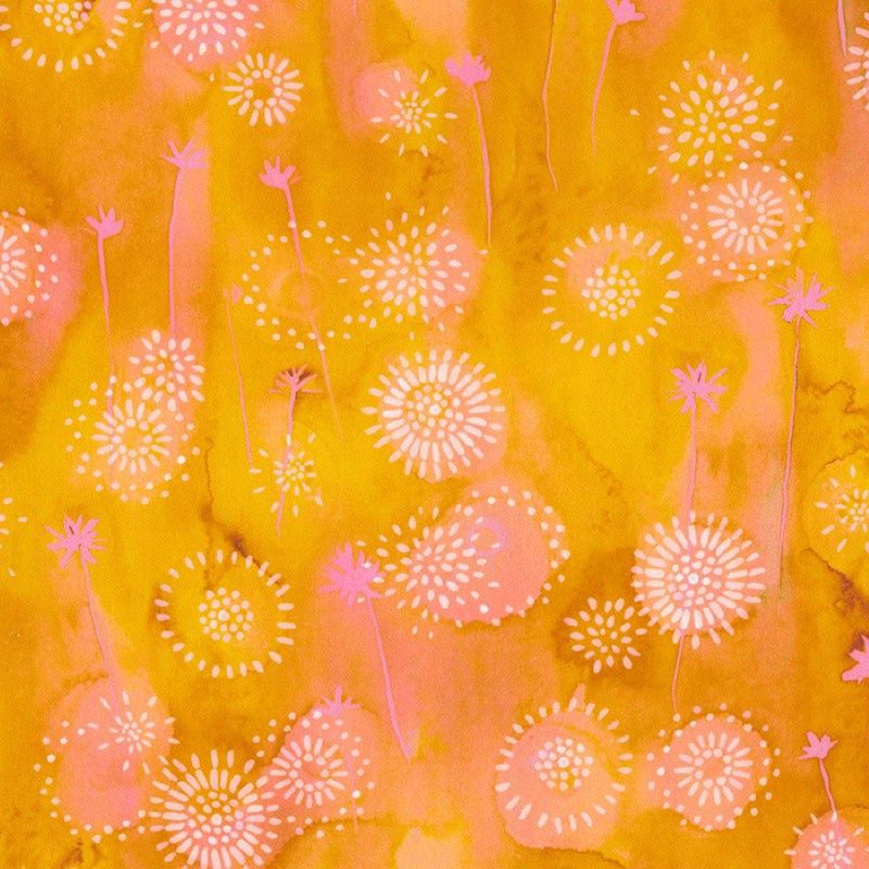 Garden Gloss Range  per metre, Colour: Sunflower 20880125