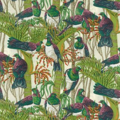 Wood Pigeon - Laminate permetre