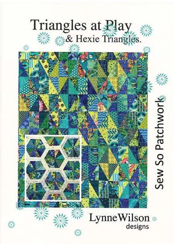 Triangles at Play templates incl