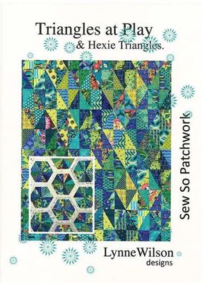 Triangles at Play templates incl