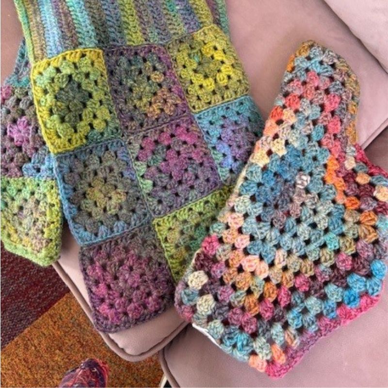 Learn to Crochet for Lefties &amp; Righties - 1 Day Workshops