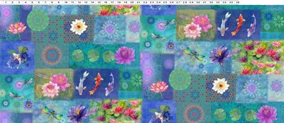 Lily Pond Range by Clothworks