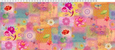 Lily Pond Range by Clothworks