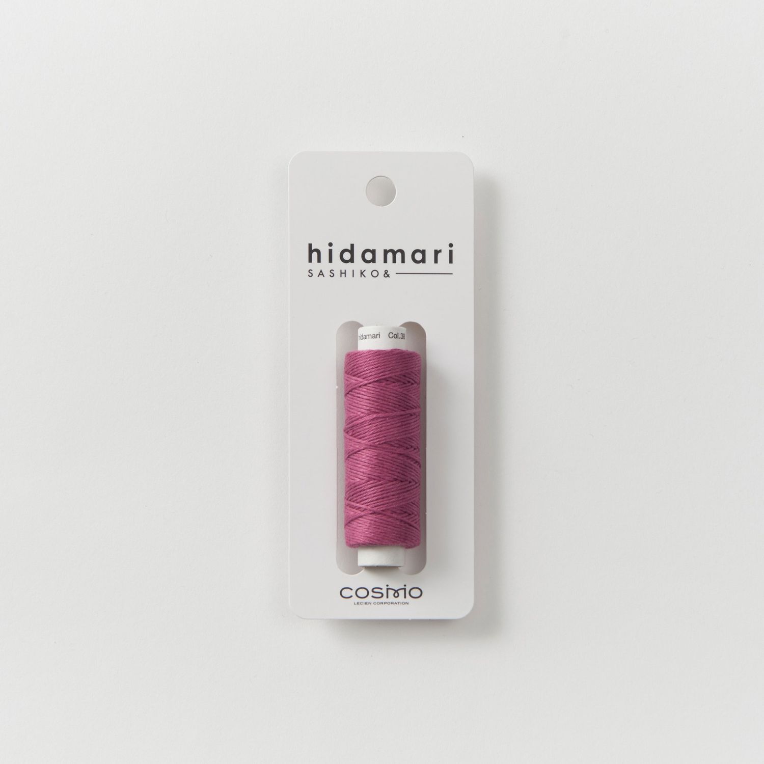 Sashiko Thread - Col 38  30mt