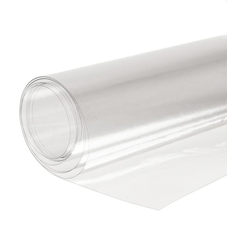 PVC Clear Sheeting per metre
