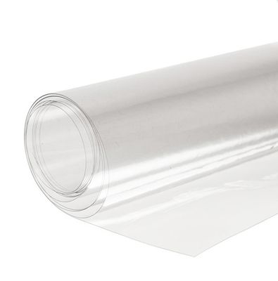 PVC Clear Sheeting per metre