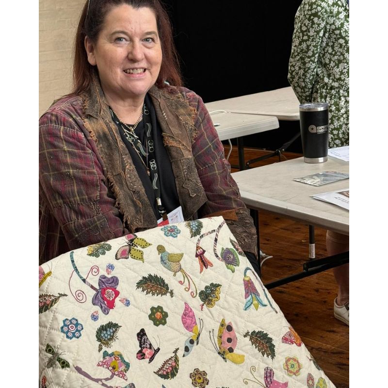 Karen Cunningham Class - 2nd Tuesday